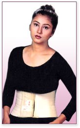 Manufacturers Exporters and Wholesale Suppliers of ABDOMINAL CORSET New Delh Delhi